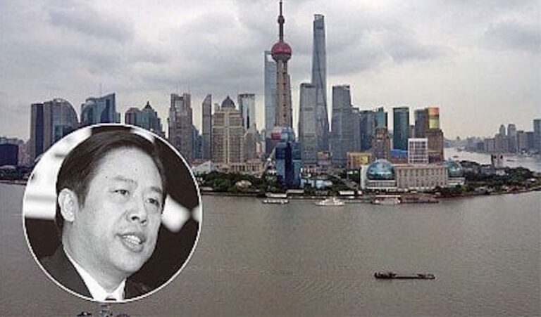 王友群：江澤民侄子在上海犯下的深重罪行