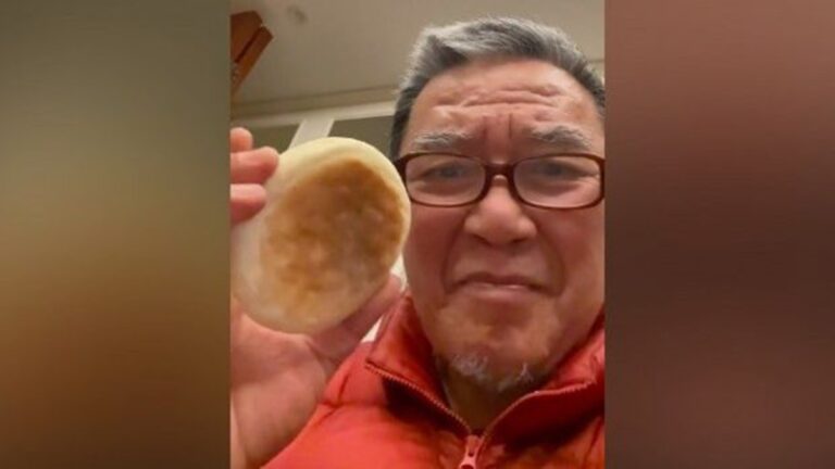 上海封城  男星曝光近況  秀出菜色自嘲「盛宴」