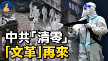 【熱點互動】中共「清零」文革手法再現 背後有內鬥因素？
