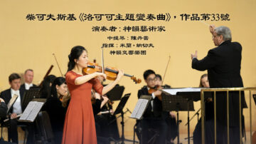 【器乐独奏与协奏曲】柴可夫斯基《洛可可主题变奏曲》，作品第33号