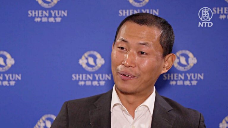 華人新移民：期盼已久的文化盛宴與收穫