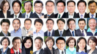 神韻蒞臨台灣 總統、副總統等百位政要迎賀