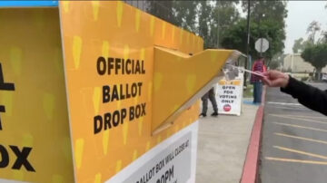 6月7日加州初選 法案允許選民皆可郵寄選票