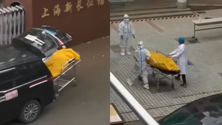 上海「活人」險被火化事件 民政局長等5人被查