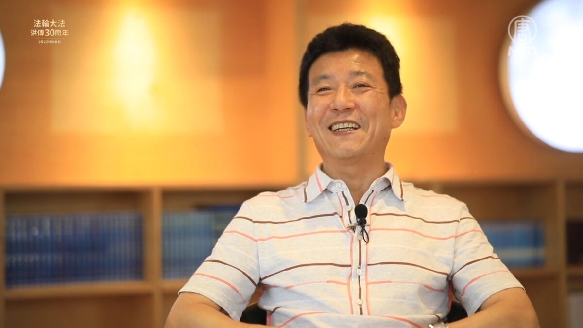 【513特别报导】韩国著名电视制作人的奇遇