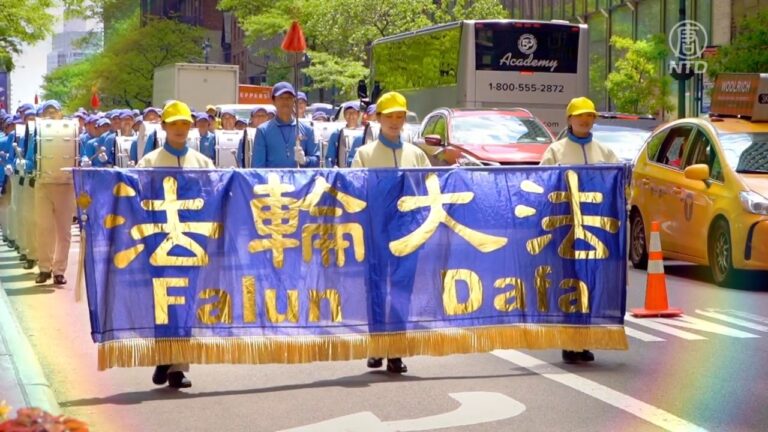 【513特別節目】日本私企老闆感謝李大師傳出高德大法