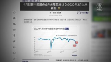 【禁闻】分析：中国经济下行压力超过武汉爆疫