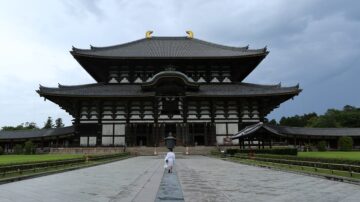 东瀛佛光盛 日本东大寺珍贵佛像展