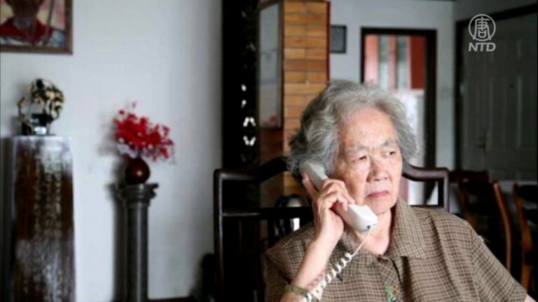 【禁聞】「六四」前夕 異議人士疑被阻境外來電