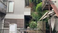 暗夜山壁崩塌 日本横滨住宅区19人急撤
