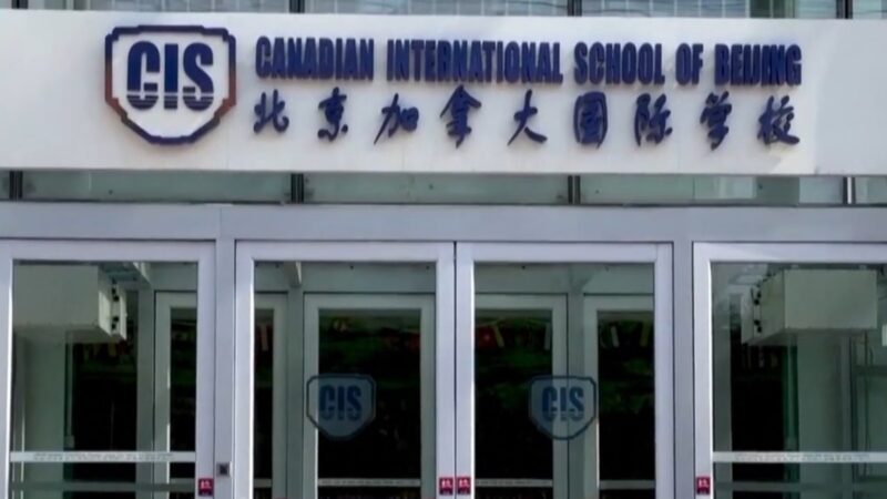 中共疫情限制 行业监管 外教流失 国际学校受创