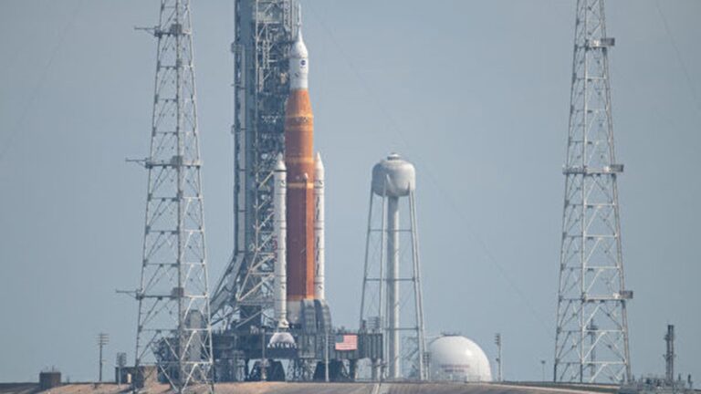 NASA：二次登月Artemis將於8月發射升空