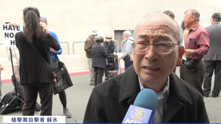 感恩鄭醫師父子救命 台裔教會中風老人哭訴