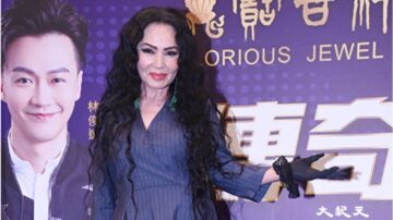 上海封城缺糧 潘越雲驚聞「大狗吃小狗」淚崩