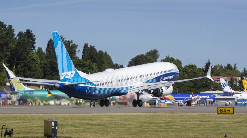 【財經簡訊】挪威航空同意購買50架737 MAX 各國央行紛紛升息