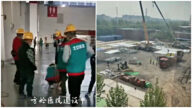 【禁聞】疫情擴散14區 北京趕建大規模方艙醫院