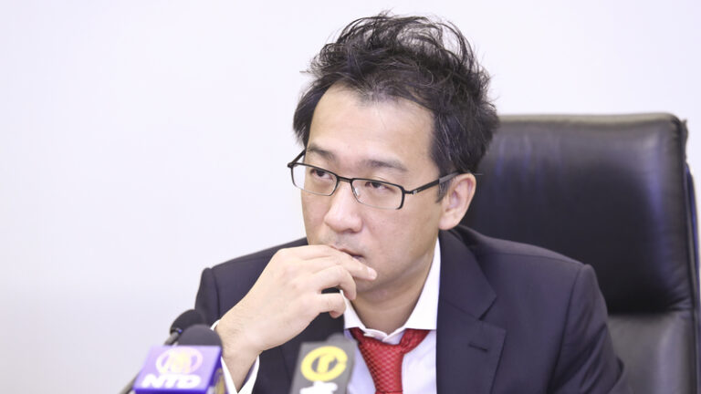 經濟學家洪灝被禁言後辭職 專家: 韭菜們要小心了