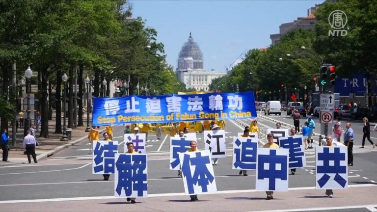 【法輪大法洪傳30周年】大陸民眾：望法輪功洪傳