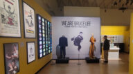 “我们都是李小龙 ” 旧金山华埠博物馆开展