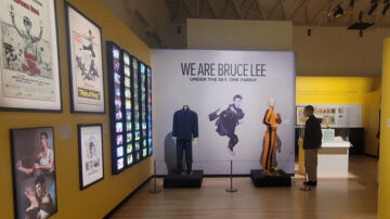 「我們都是李小龍 」 舊金山華埠博物館開展