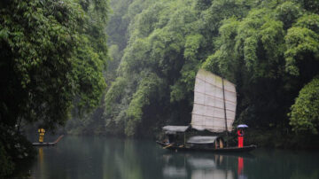 百岁老人福寿千岁 前世曾登天国游历