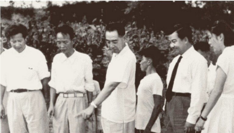 大飢荒中共確保高幹享特供 北京一天抓7萬人