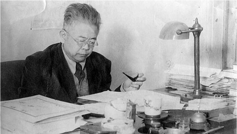 北大校長傅斯年早識延安愚民之風
