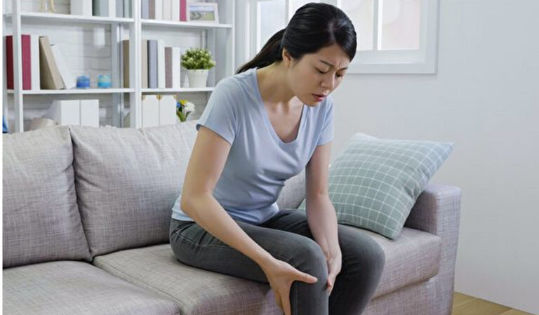 退化性關節炎容易找上誰？小心4個徵兆