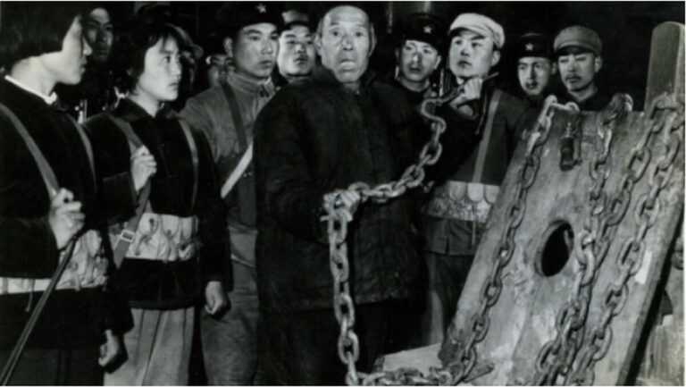 還説共黨好？文革酷刑實錄喪盡天良