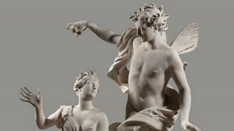 消失三百年的大师雕像 重新于凡尔赛宫展出
