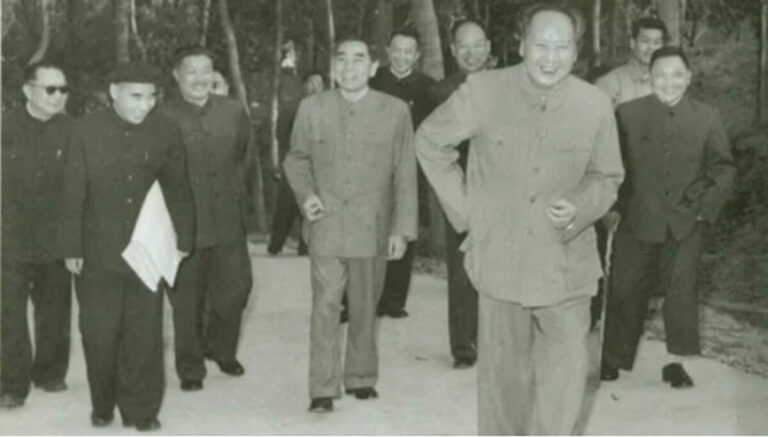 王友群：1976年周恩來朱德毛澤東是怎麼死的？