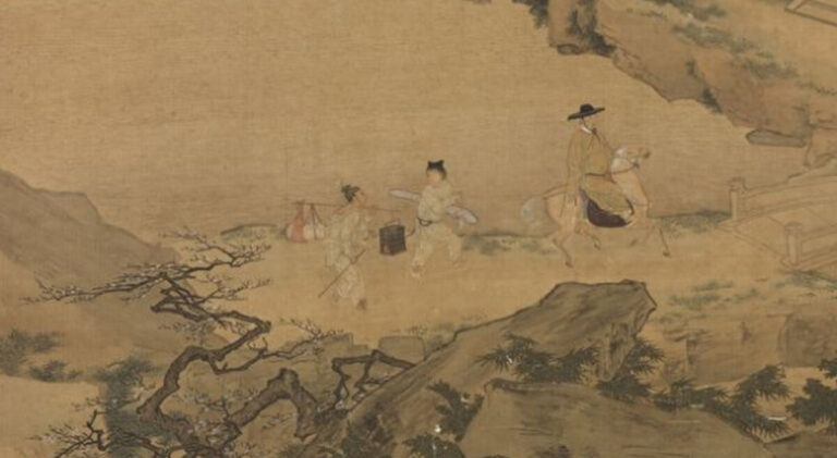 魏忠賢逼婚 于氏得奇夢 閉門躲劫難