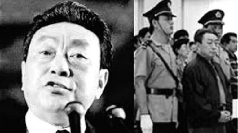 陳希同喊冤自稱傀儡 江澤民嚇得一身冷汗