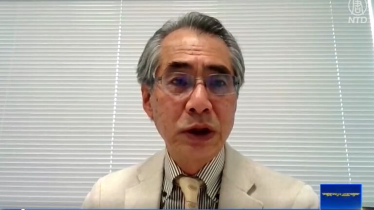 日學者：一味清零不可取 應科學分析