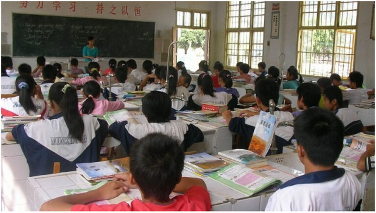 記一次「祖國花朵」的小學潮