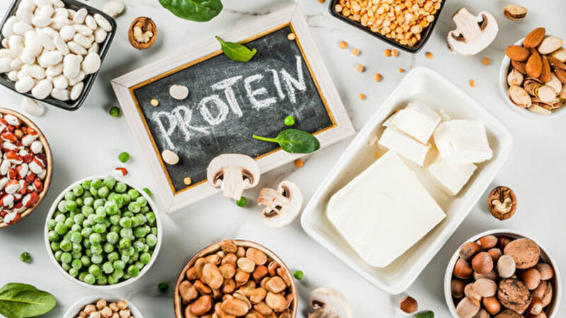 素食者的7种最佳蛋白质来源
