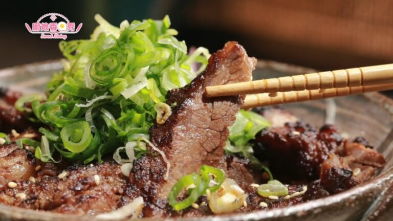 廚娘香Q秀：日式料理