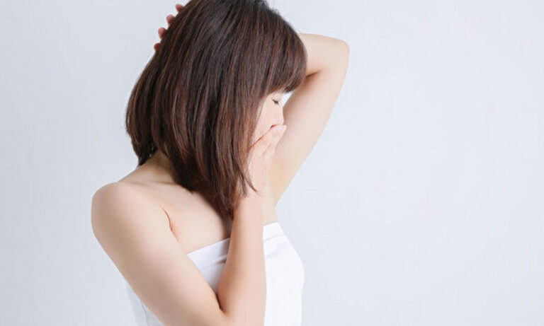 7種體臭是疾病徵兆 小心糖尿病、癌症