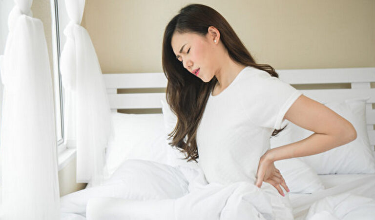 常常腰痛小心腰椎滑脫！1招復位、不用手術