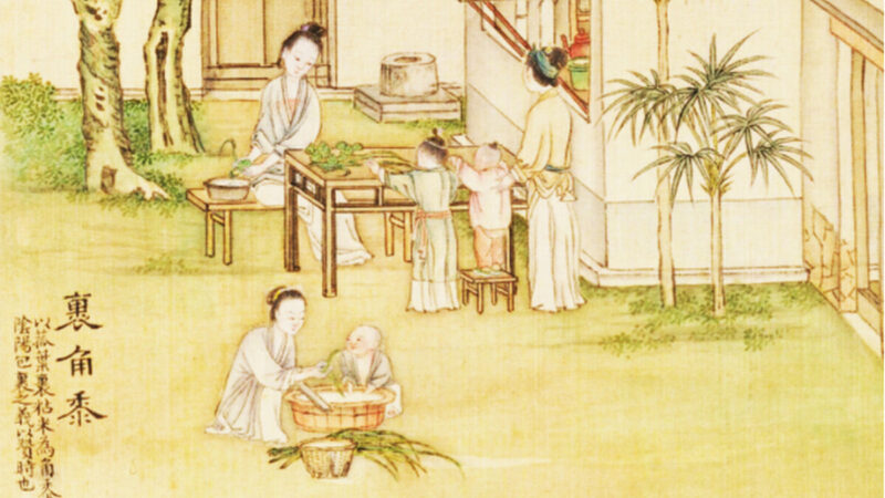 古人吃的5大端午节粽子 揭示一大关键