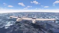 徹底改變兩棲作戰 美軍公布劃時代水上飛機