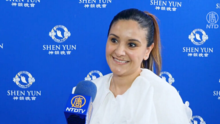 墨西哥夫人選美冠軍：神引導人類回歸
