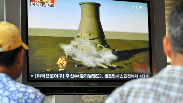 最新卫星图像：朝鲜重建长期休眠的核反应堆