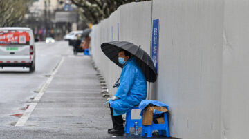 “几乎要崩溃” 上海的澳洲人请求撤离援助