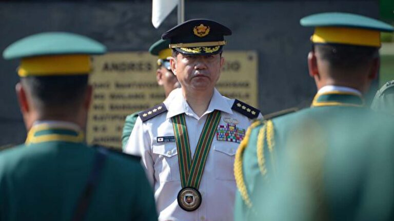 日本最高軍事長官將首次參加北約會議