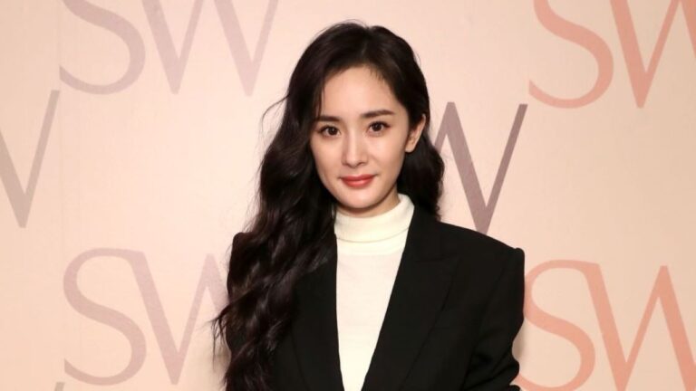 不介意對象看上自己富有 楊冪霸氣言論引熱議