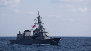 【寰宇掃瞄】批中共流氓 日自民黨參議員：應派護衛艦通過台海