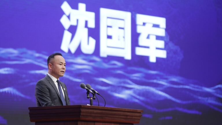 被限制高消費 馬雲密友沈國軍：被小人算計了