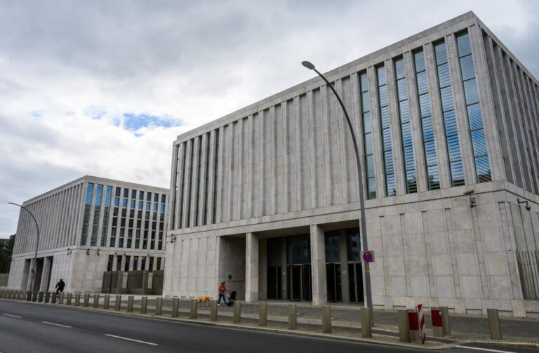雙面間諜 德國智庫主管為中共情搜被判緩刑