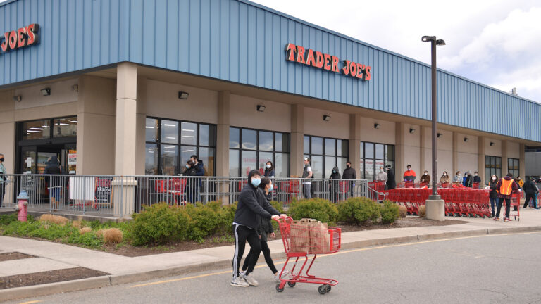 美國品牌聲譽排名 Trader Joe’s等三家超市闖前五